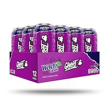 Ghost Engery Welchs Grape